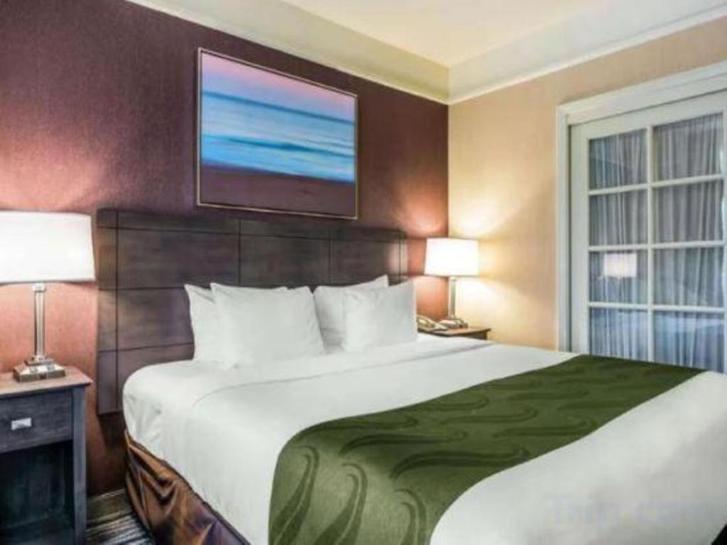Hotel Ramada By Wyndham San Diego